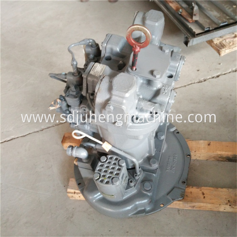 Zx120 3 Hydraulic Pump 4